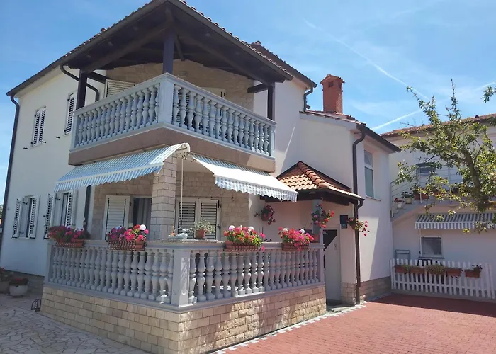 Apartmani Mila-Casa Bianca