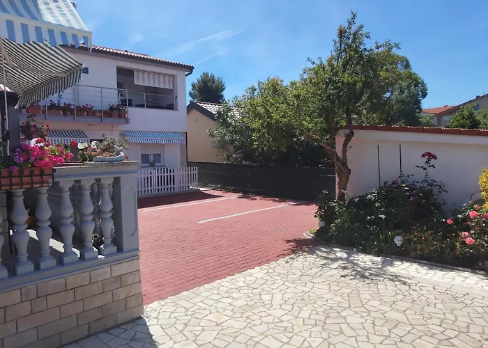 Apartmani Mila-Casa Bianca