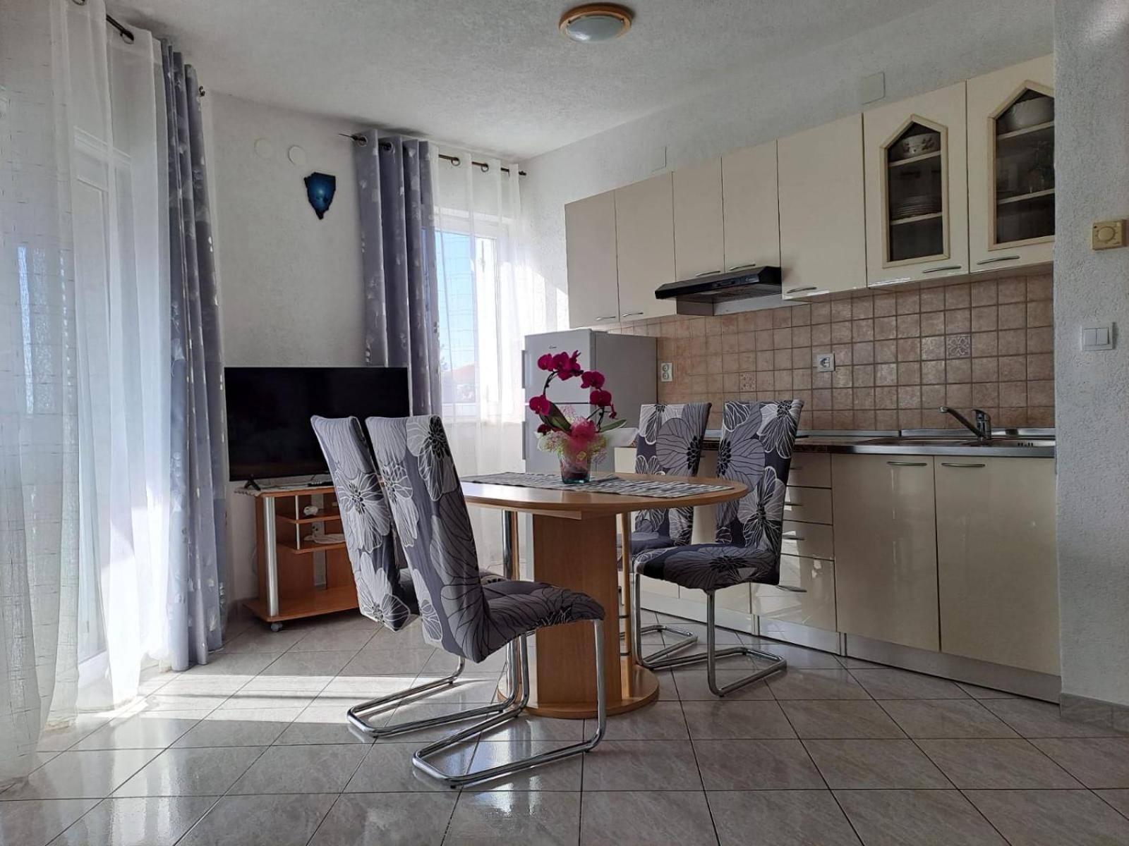 Mila-casa Bianca Lägenhet