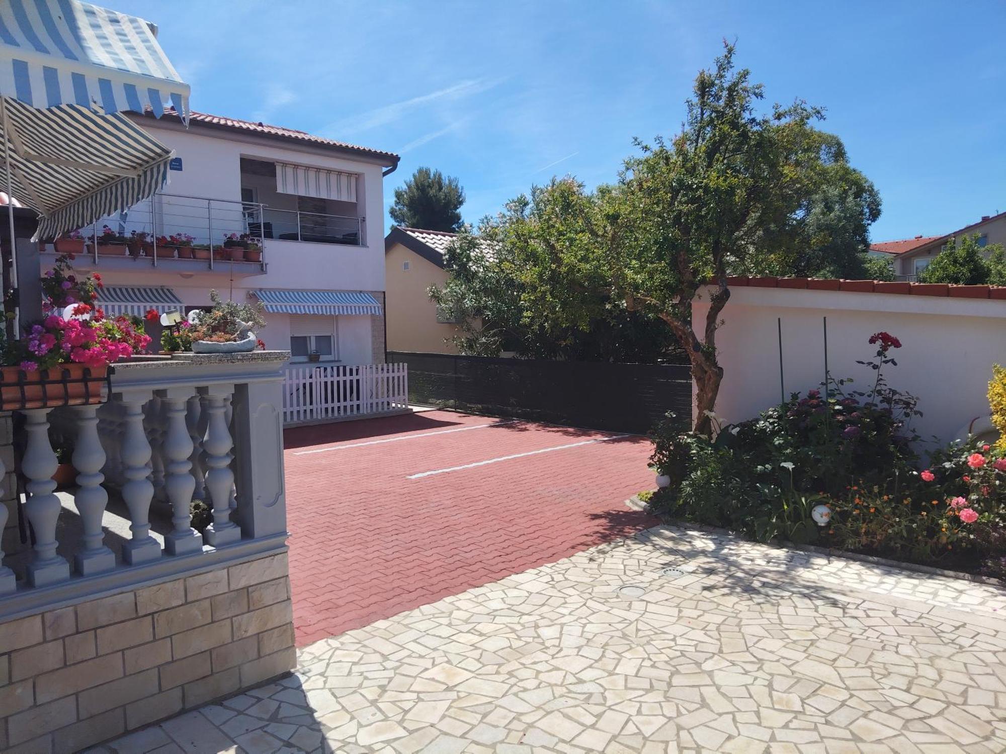 Mila-casa Bianca Lägenhet Medulin