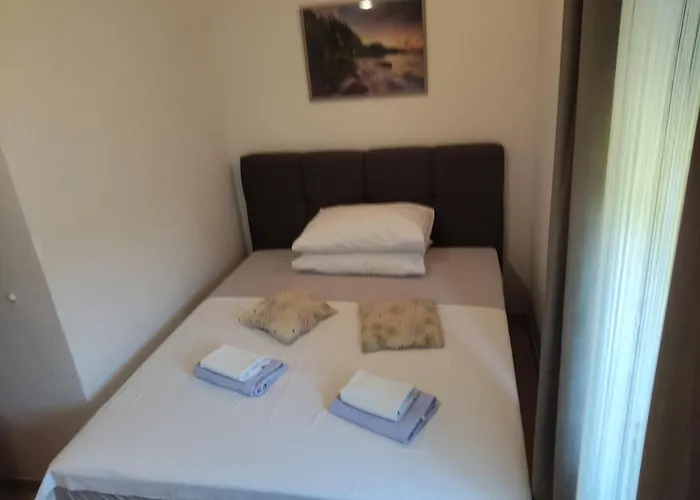 Apartmani Mila-Casa Bianca