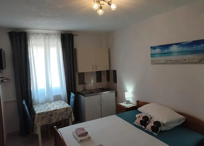 Apartmani Mila-Casa Bianca