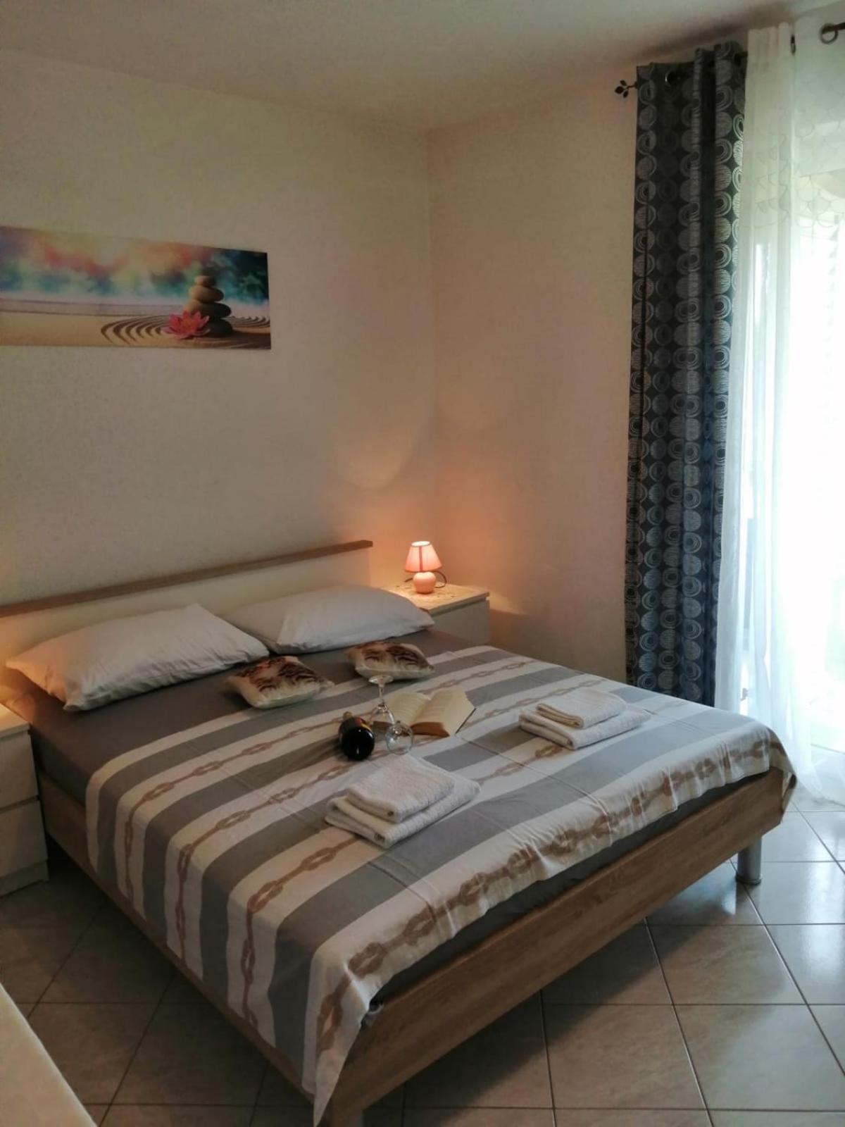 Apartma Mila-casa Bianca Medulin